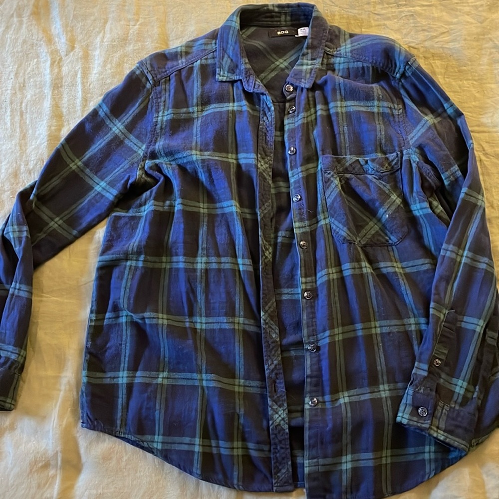 BDG Flannel